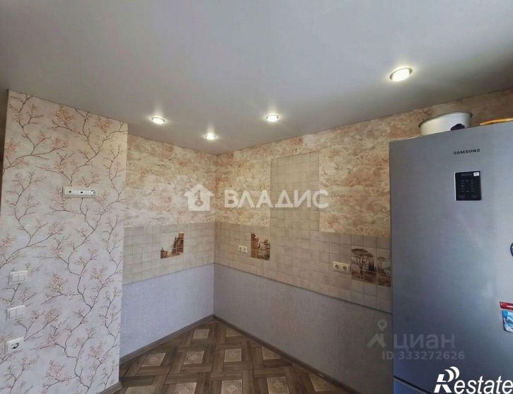 1-комн квартира ул Хрустальная, 44 6,  д. 44 6,  к. 6