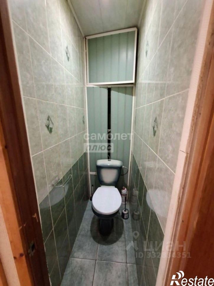 2-комн квартира ул Веры Андриановой, 64,  д. 64