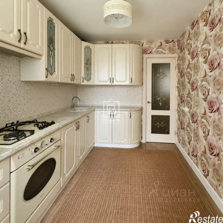 3-комн квартира ул Герцена, 17,  д. 17