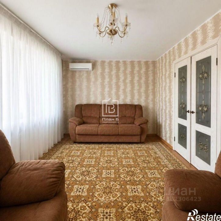3-комн квартира ул Герцена, 17,  д. 17