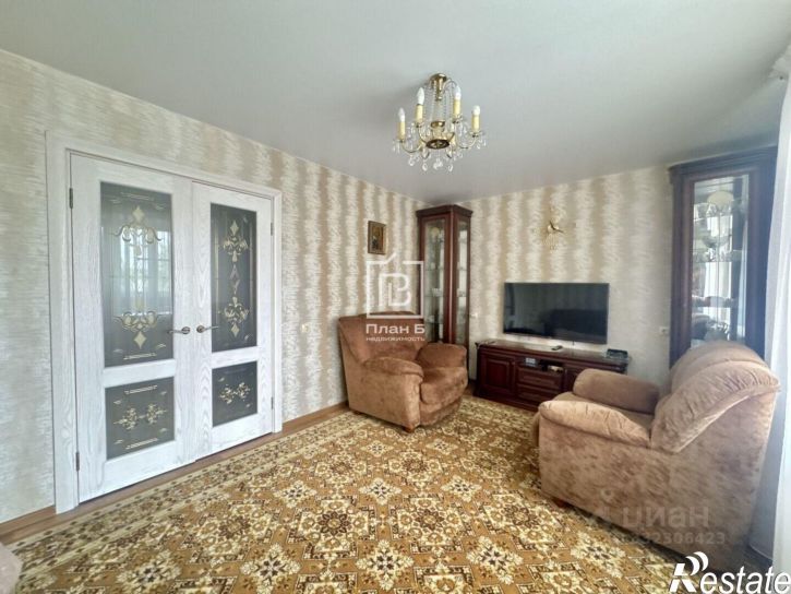 3-комн квартира ул Герцена, 17,  д. 17