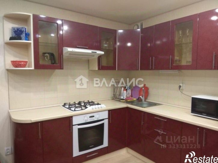 1-комн квартира ул Кубяка, 9 5,  д. 9 5,  к. 5
