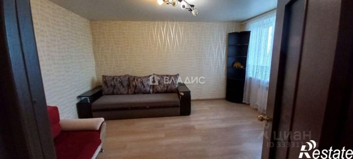 1-комн квартира ул Кубяка, 9 5,  д. 9 5,  к. 5
