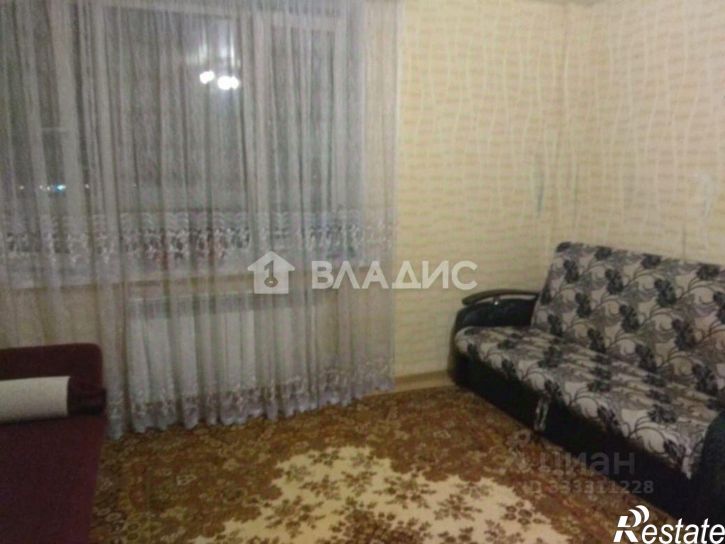 1-комн квартира ул Кубяка, 9 5,  д. 9 5,  к. 5