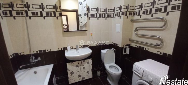 1-комн квартира ул Кубяка, 9 5,  д. 9 5,  к. 5