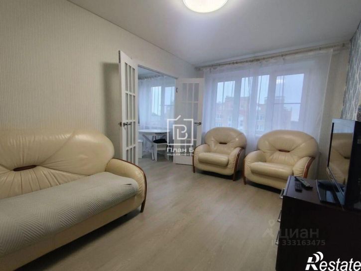 3-комн квартира ул Степана Разина, 42,  д. 42
