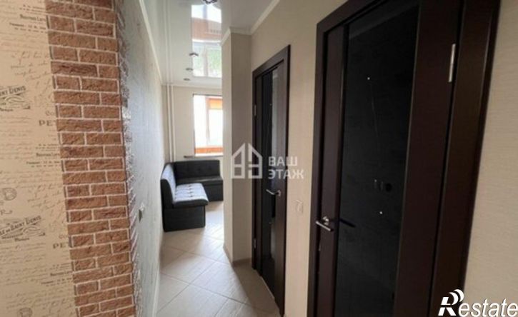 1-комн квартира ул Хрустальная, 44 5,  д. 44 5,  к. 5