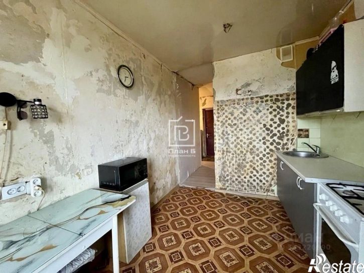 1-комн квартира б-р Энтузиастов, 7,  д. 7
