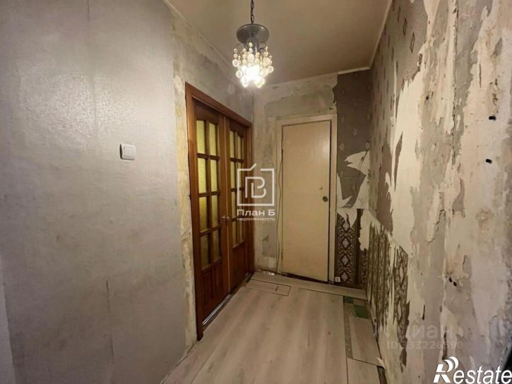 1-комн квартира б-р Энтузиастов, 7,  д. 7