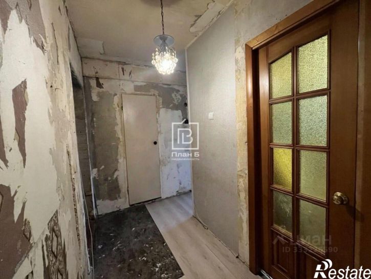 1-комн квартира б-р Энтузиастов, 7,  д. 7