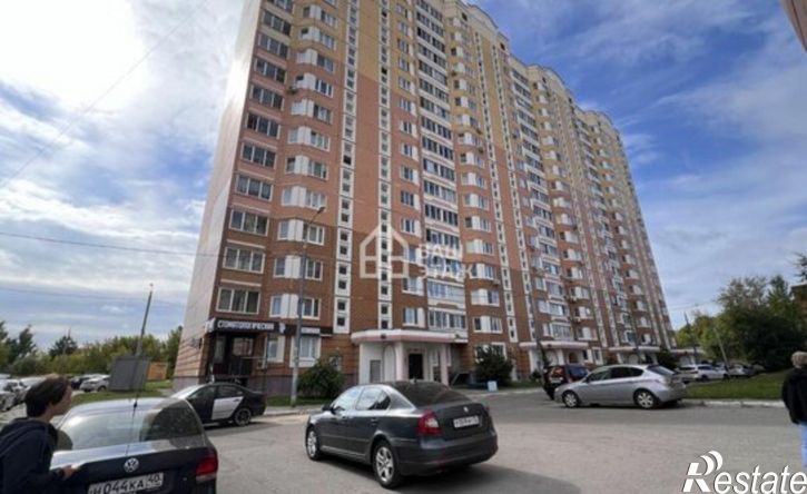1-комн квартира ул Хрустальная, 44 5,  д. 44 5,  к. 5