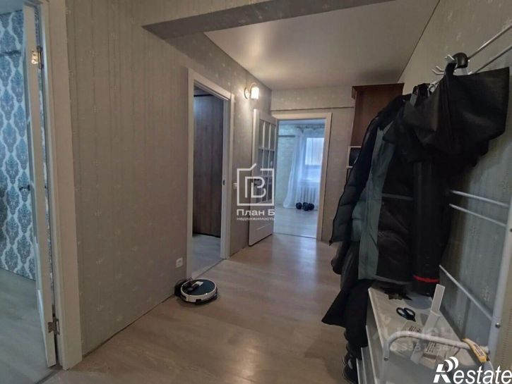 3-комн квартира ул Степана Разина, 42,  д. 42