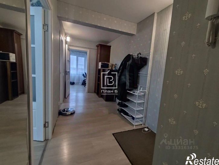 3-комн квартира ул Степана Разина, 42,  д. 42