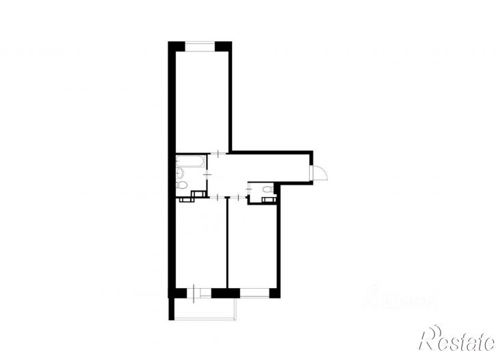 3-комн квартира ул Константиновых, 15,  д. 15