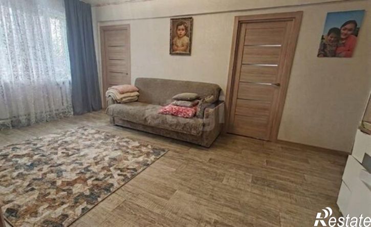 4-комн квартира ул Гурьянова, 18,  д. 18