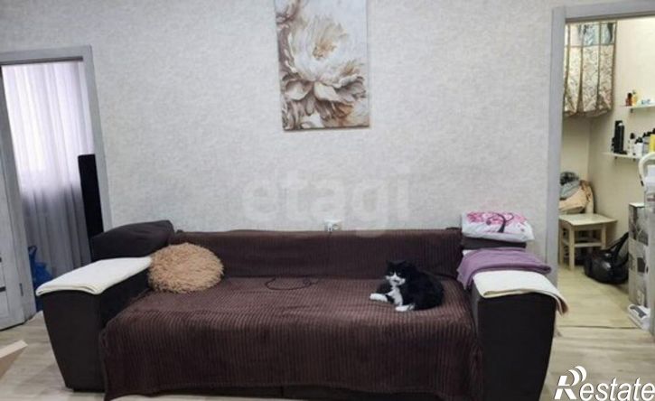 2-комн квартира ул Гурьянова, 19,  д. 19