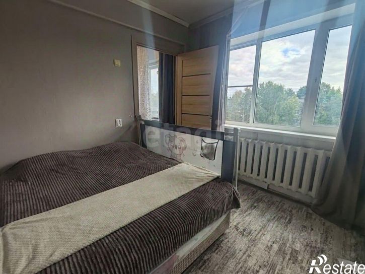 4-комн квартира ул Гурьянова, 18,  д. 18