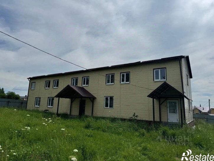 Отдельное здание пр-д Домостроителей, 2,  д. 2