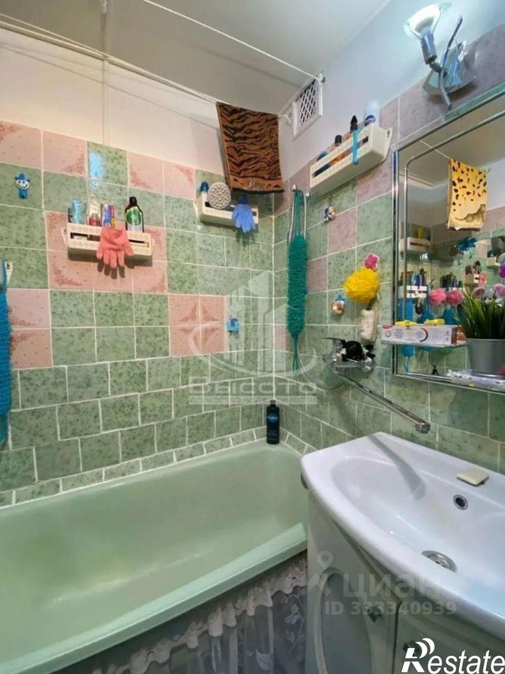 2-комн квартира ул Кибальчича, 1,  д. 1