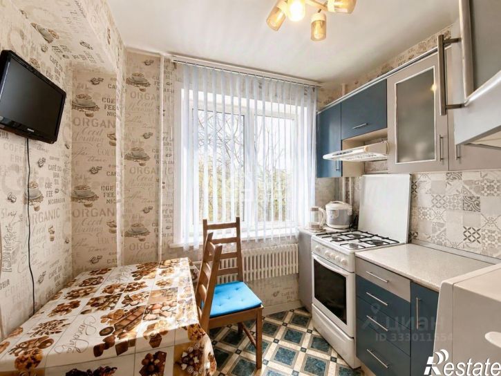 4-комн квартира ул Рылеева, 21,  д. 21