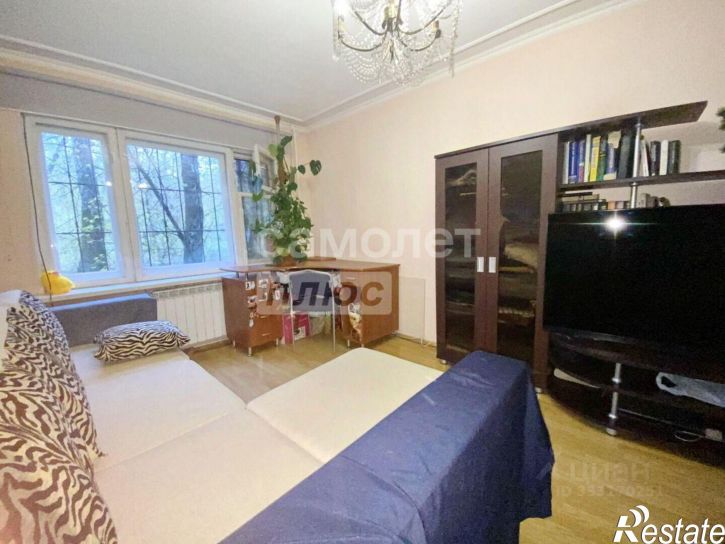 2-комн квартира ул Фридриха Энгельса, 9,  д. 9