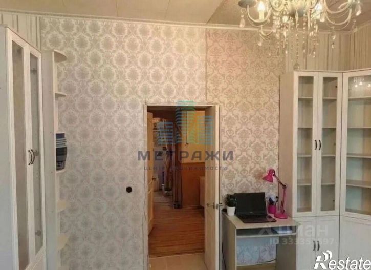 3-комн квартира ул Социалистическая, 8,  д. 8