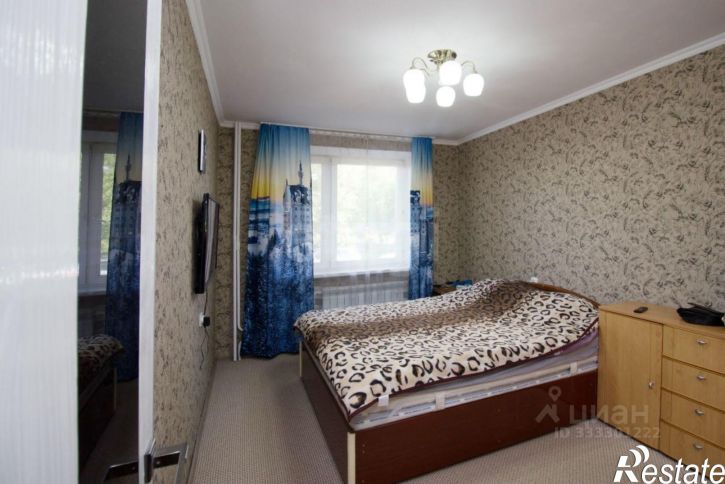 3-комн квартира ул 65 лет Победы, 29,  д. 29