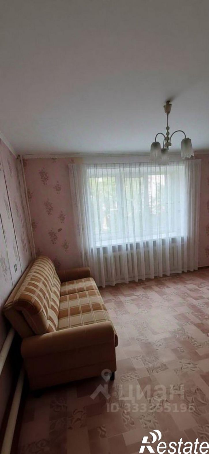 1-комн квартира ул Рылеева, 3,  д. 3