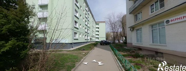 1-комн квартира ул Рылеева, 3,  д. 3