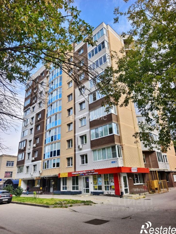 1-комн квартира ул Пестеля, 19,  д. 19