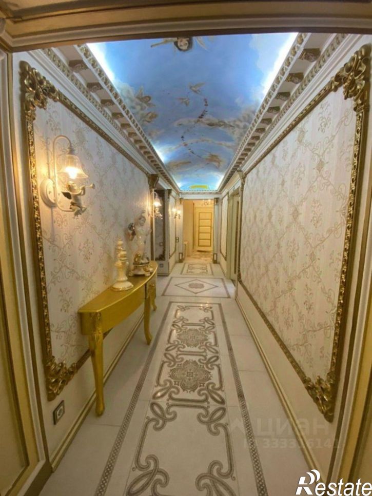 4-комн квартира ул Тульская, 34/2,  д. 34/2