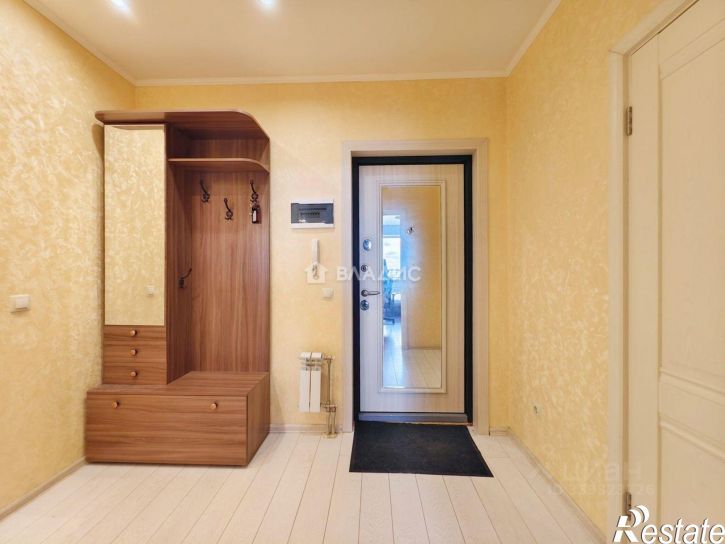 1-комн квартира ул Пестеля, 19,  д. 19