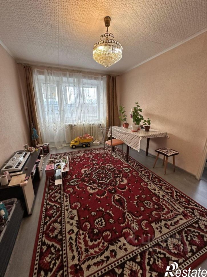 3-комн квартира ул Чехова, 3,  д. 3