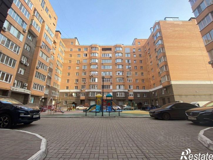 4-комн квартира ул Тульская, 34/2,  д. 34/2