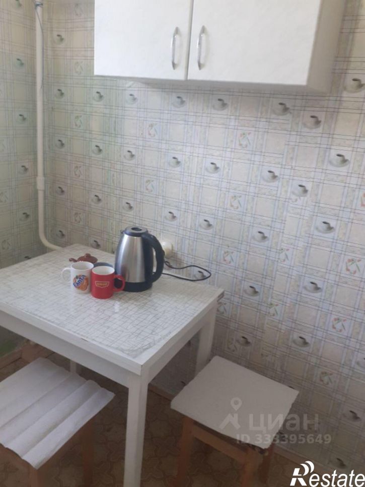 1-комн квартира ул Радищева, 8,  д. 8