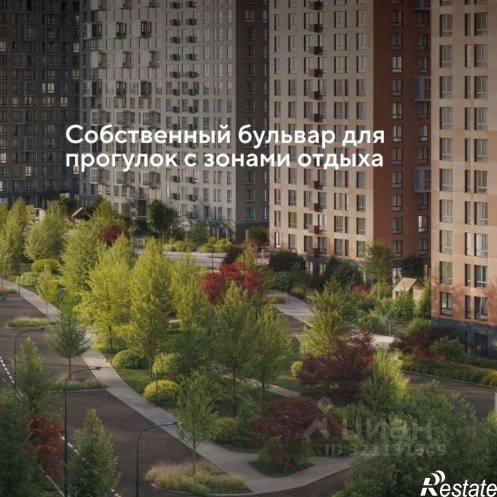 2-комн квартира в новом доме ул Болдина, 22а,  д. 22а