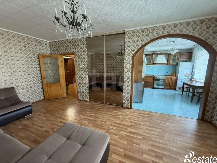 4-комн квартира ул Тульская, 46,  д. 46