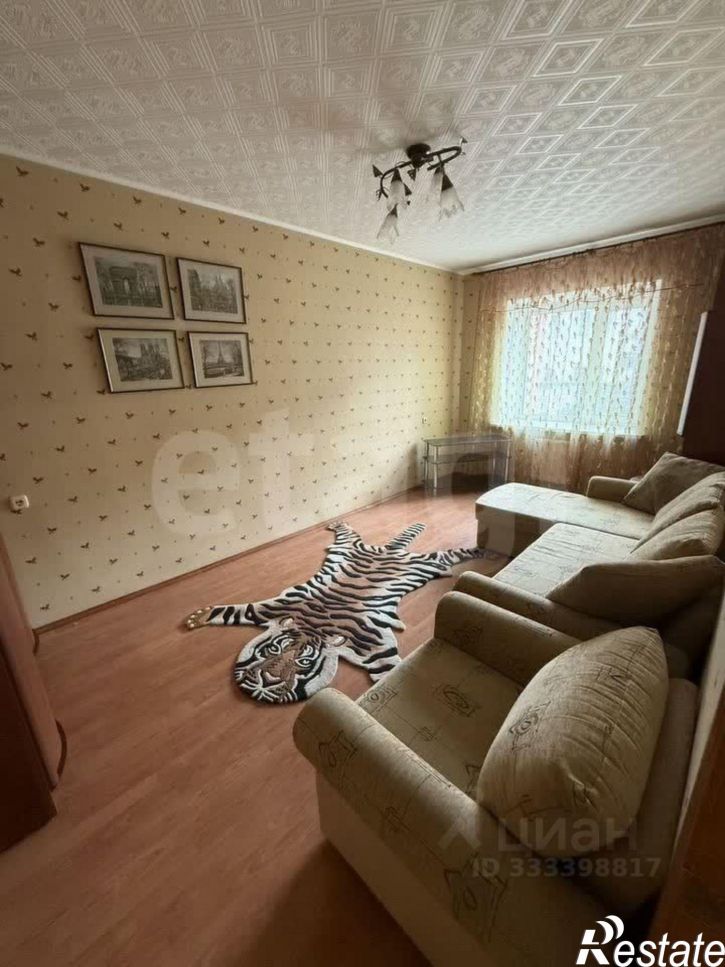 4-комн квартира ул Тульская, 46,  д. 46