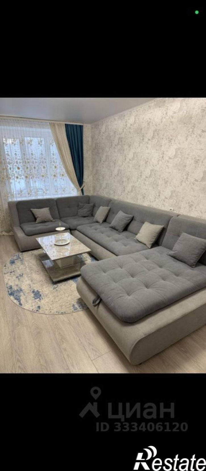 2-комн квартира Сиреневый б-р, 4 1,  д. 4 1,  к. 1