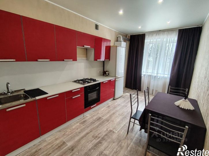 1-комн квартира ул Московская, 339,  д. 339
