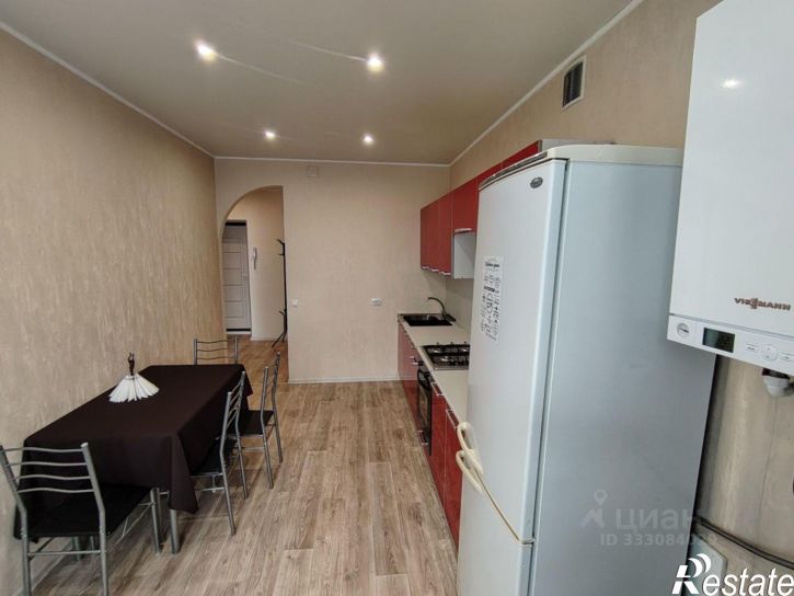 1-комн квартира ул Московская, 339,  д. 339