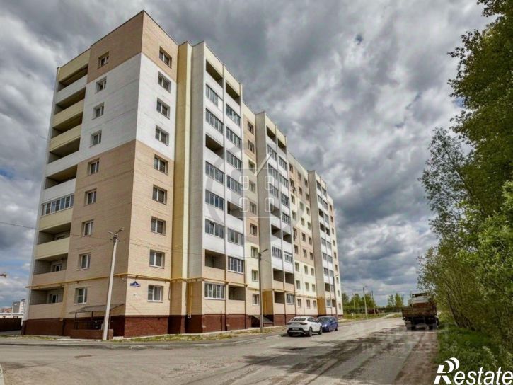 2-комн квартира 3-й Академический пр-д, 4,  д. 4