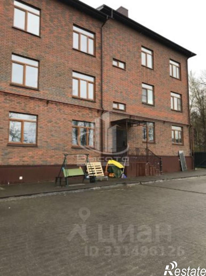 3-комн квартира ул Широкая, 6,  д. 6