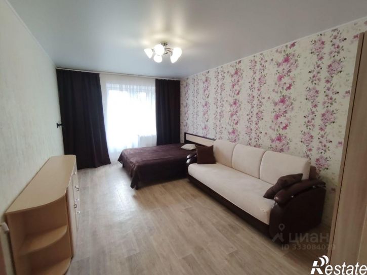 1-комн квартира ул Московская, 339,  д. 339