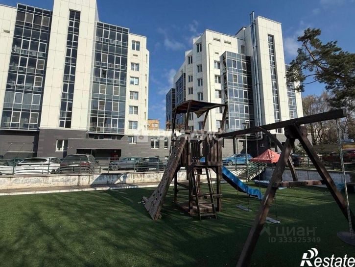 5-комн квартира ул Циолковского, 34,  д. 34