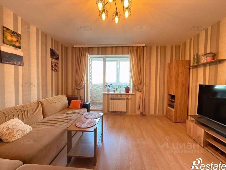 3-комн квартира ул Спартака, 11,  д. 11
