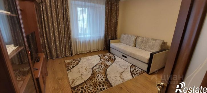 1-комн квартира ул Луначарского, 39,  д. 39