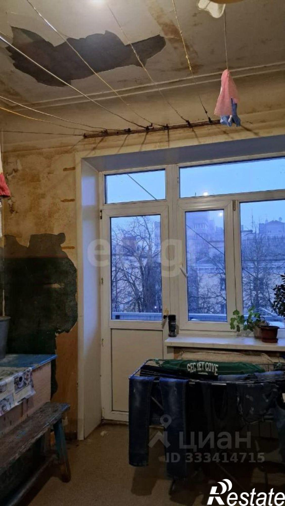 Купить комнату за 1 990 000 рублей на ул Пухова, 27/25