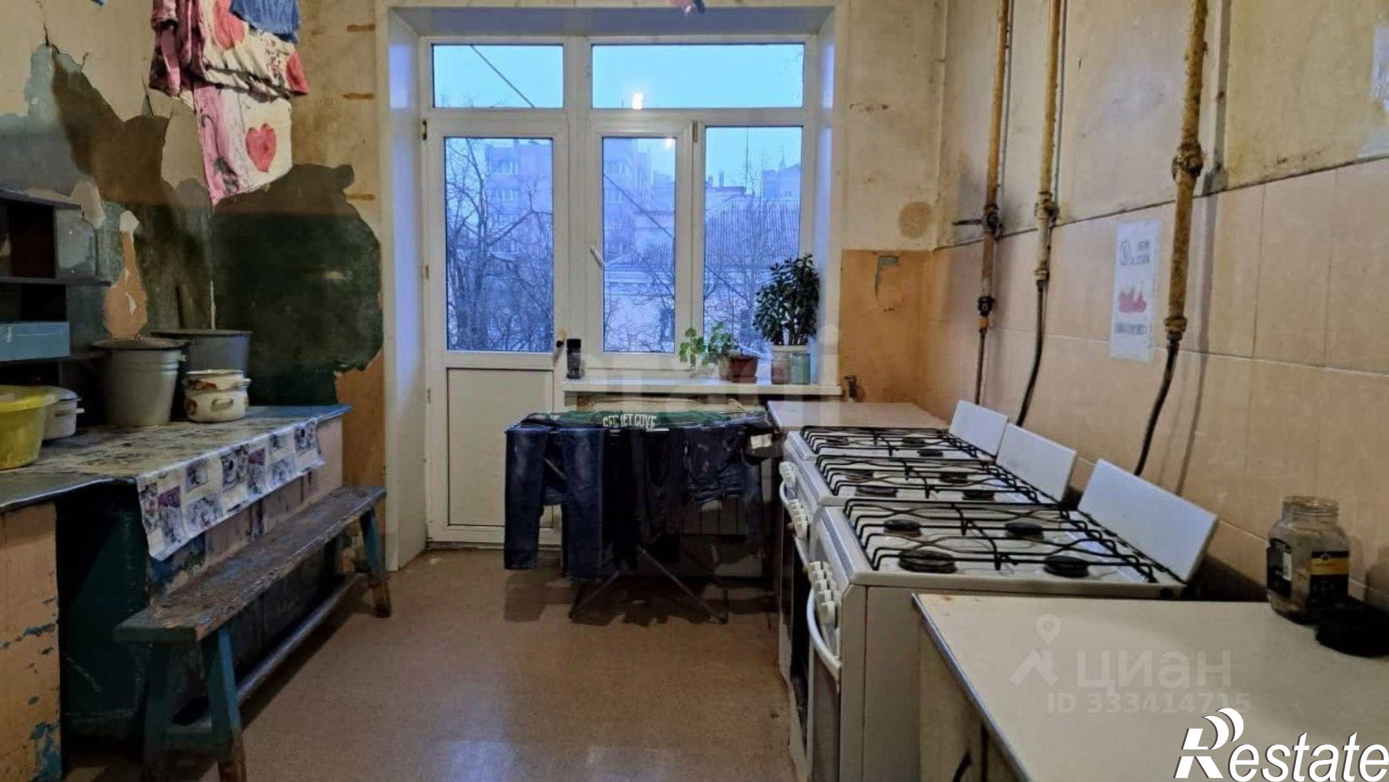 Купить комнату за 1 990 000 рублей на ул Пухова, 27/25