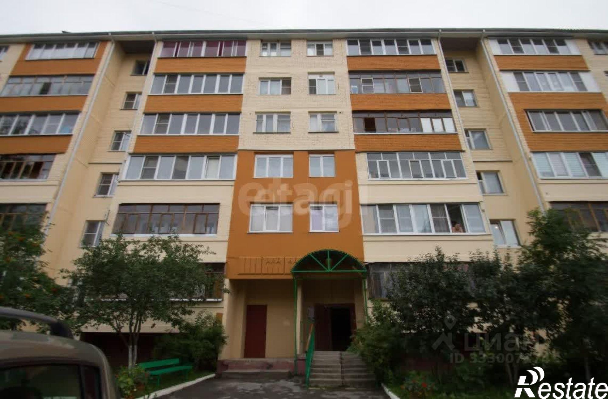 Купить комнату за 5 600 000 рублей на Сиреневый б-р, 18